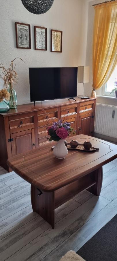 Grahl'S Ferienwohnung Markranstädt Exterior foto