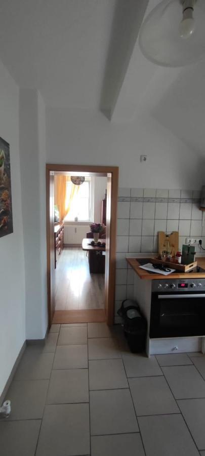 Grahl'S Ferienwohnung Markranstädt Exterior foto